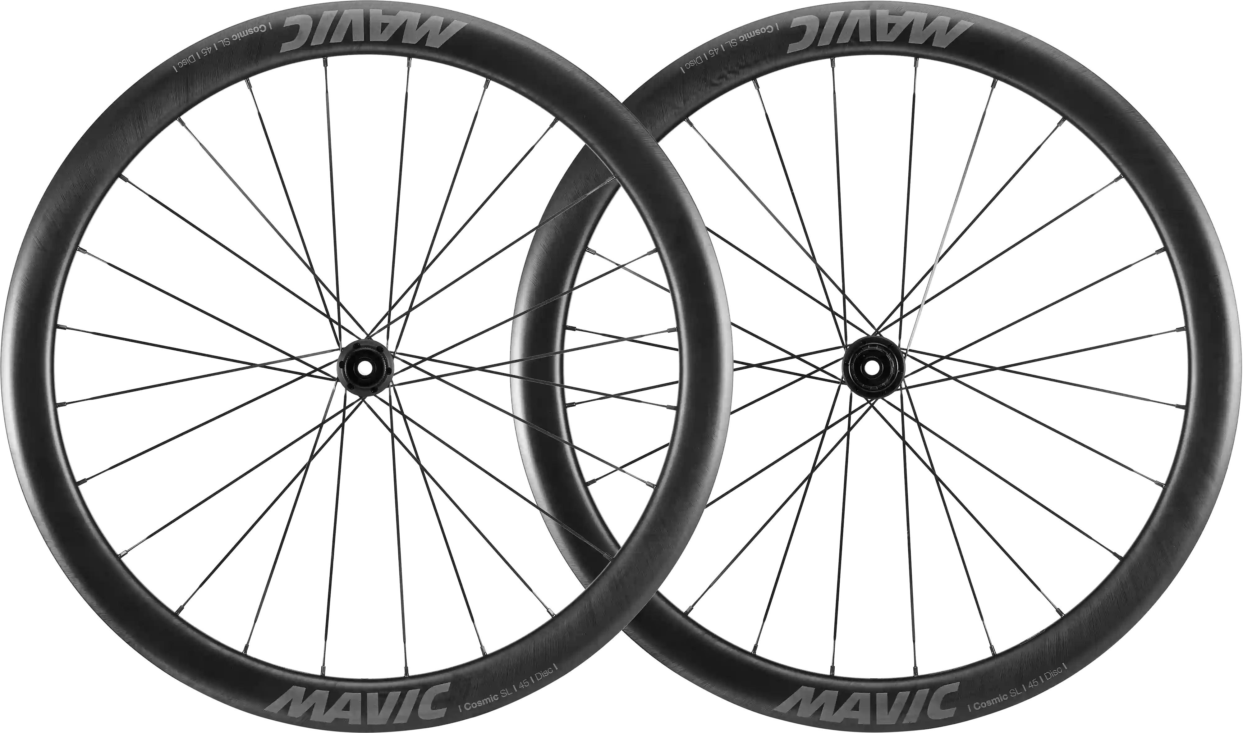Juego de Ruedas Mavic Cosmic SL 45 DISC 23mm