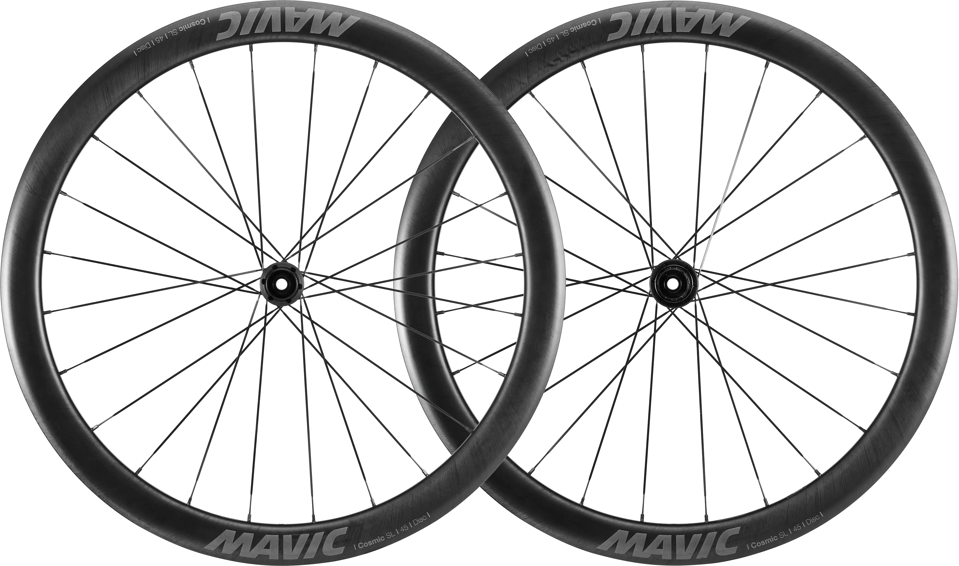 Mavic Cosmic SL 45 DISC 23MM Wheel Set