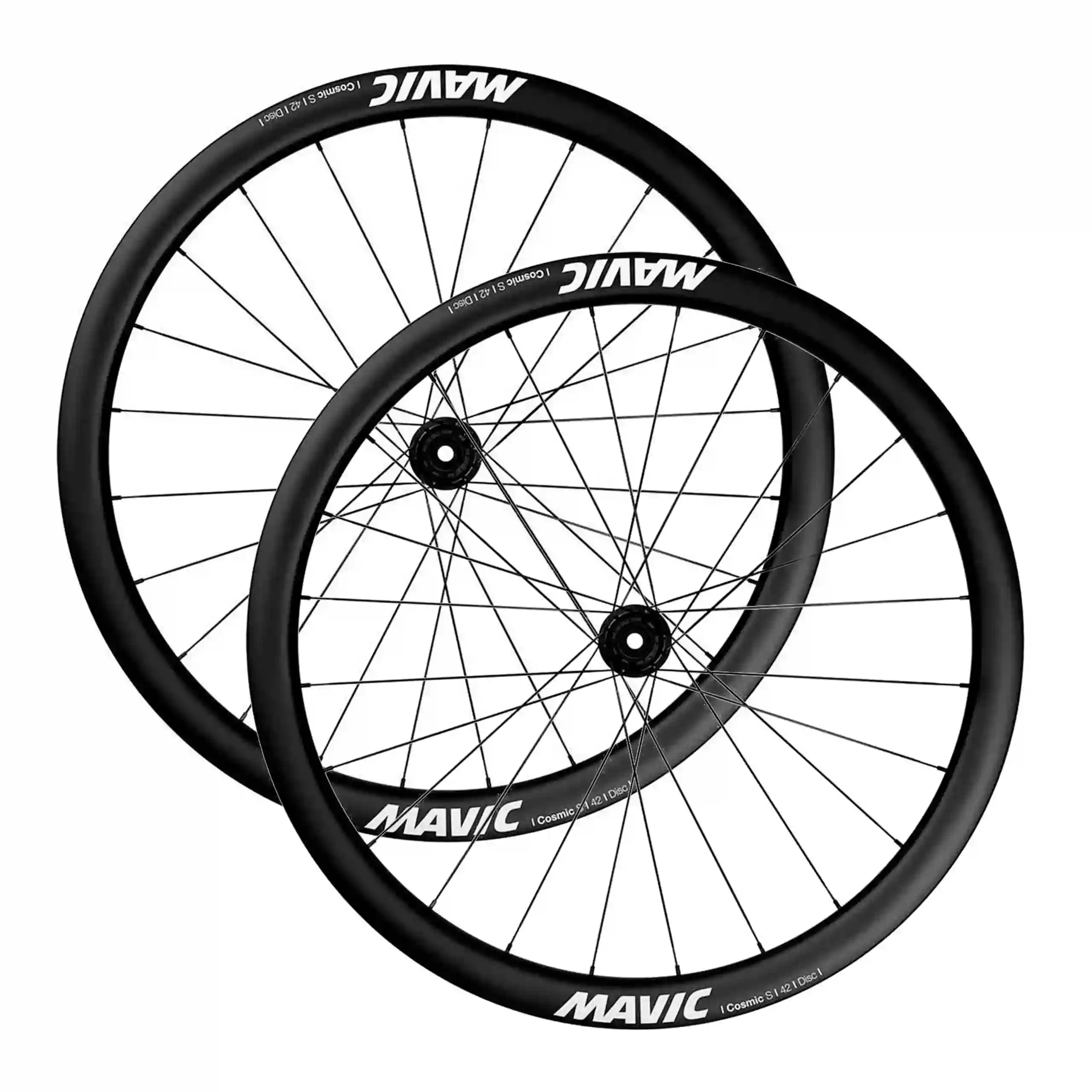 Juego de Ruedas MAVIC S42