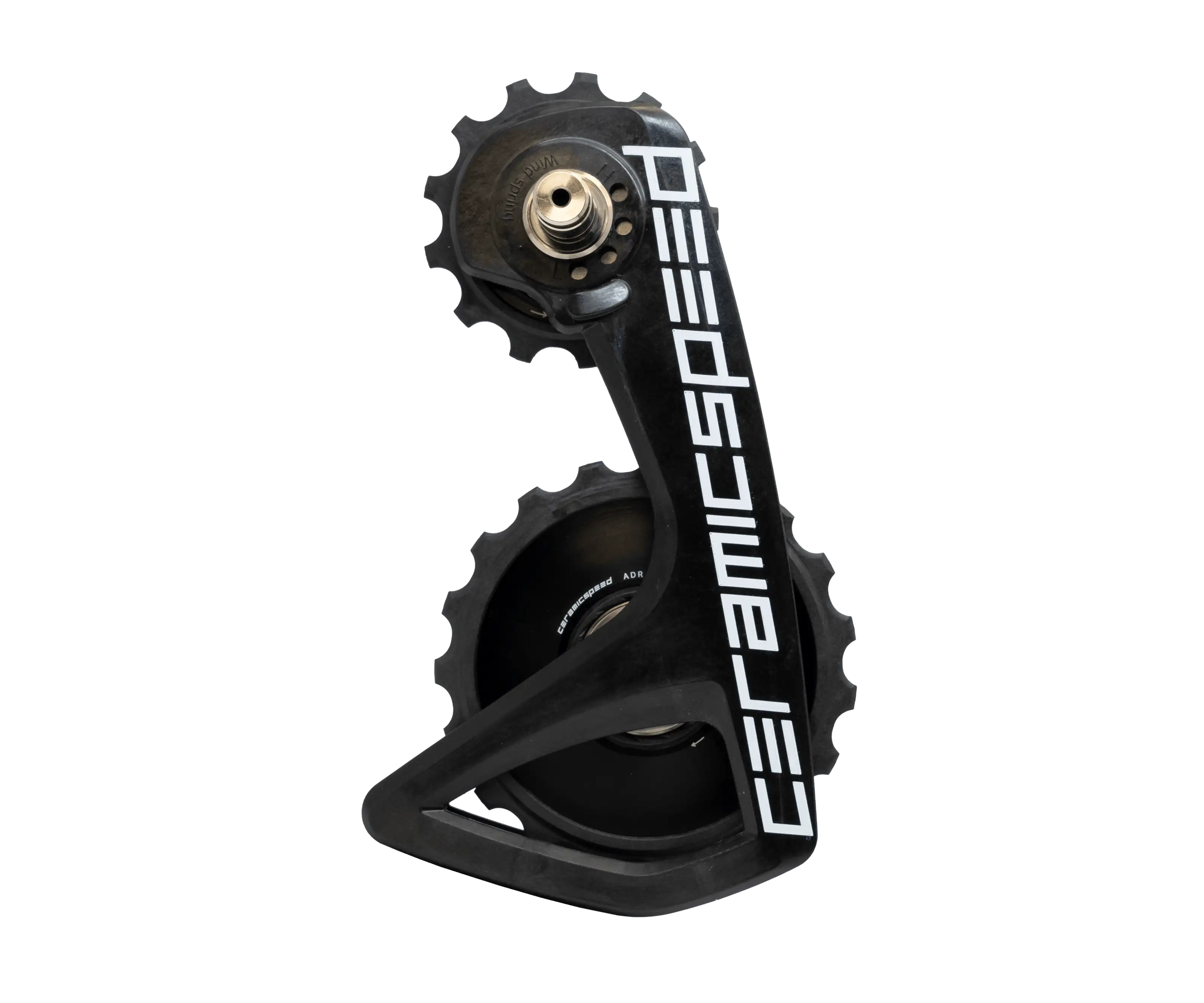 Patilla Ceramic Speed OSPW RS ALPHA for Shimano 9250/8150 Team