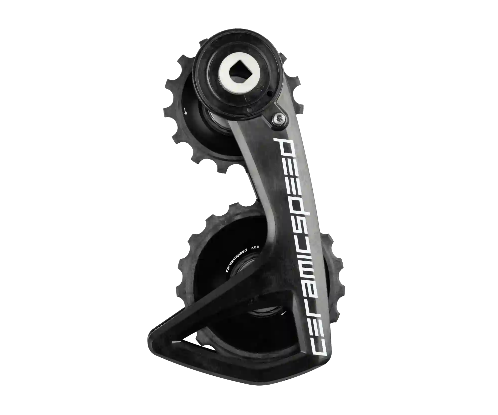 Patilla Ceramic Speed OSPW RS ALPHA SRAM Red/Force AXS Team