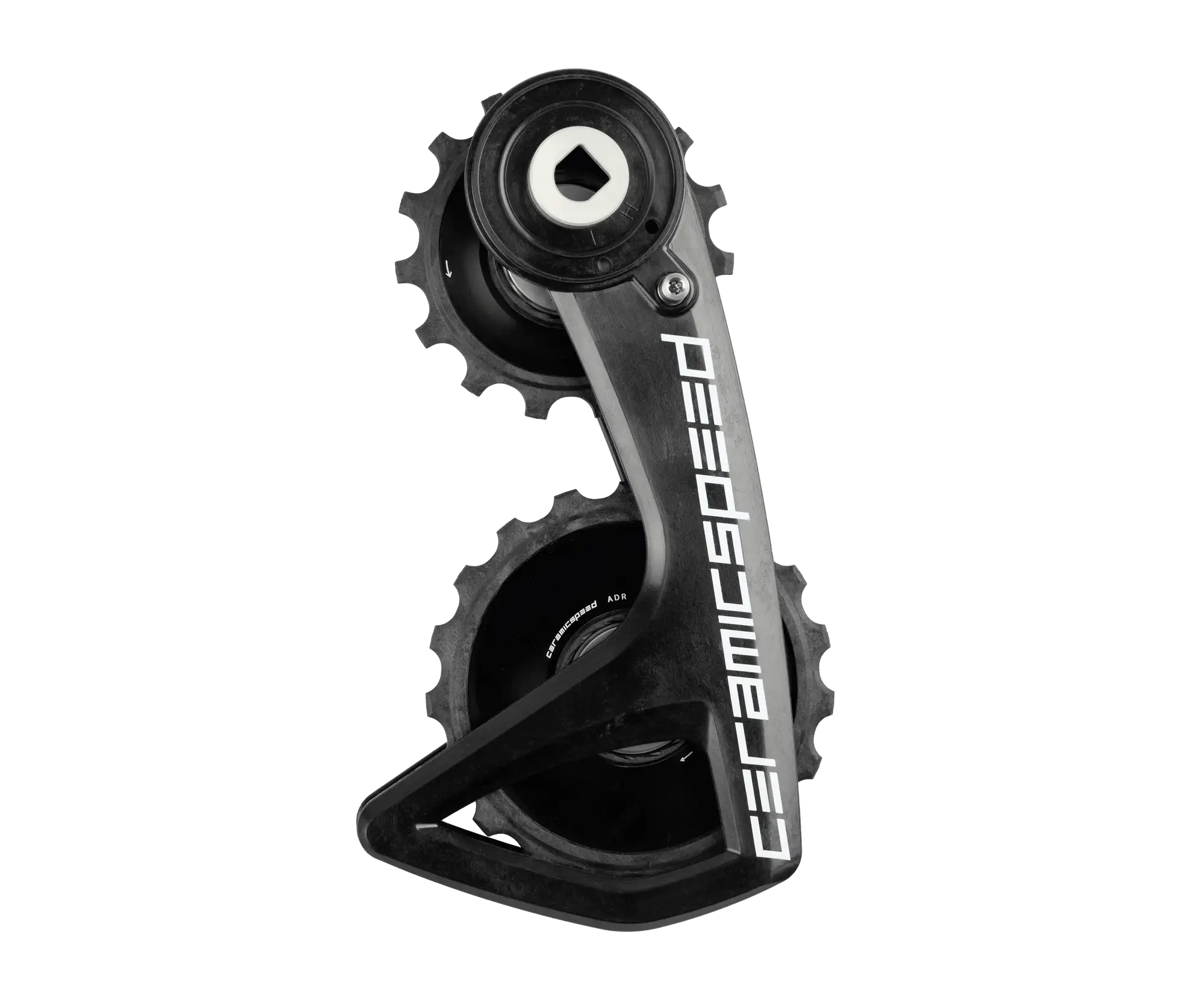 Patilla Ceramic Speed OSPW RS ALPHA SRAM Red/Force AXS Team