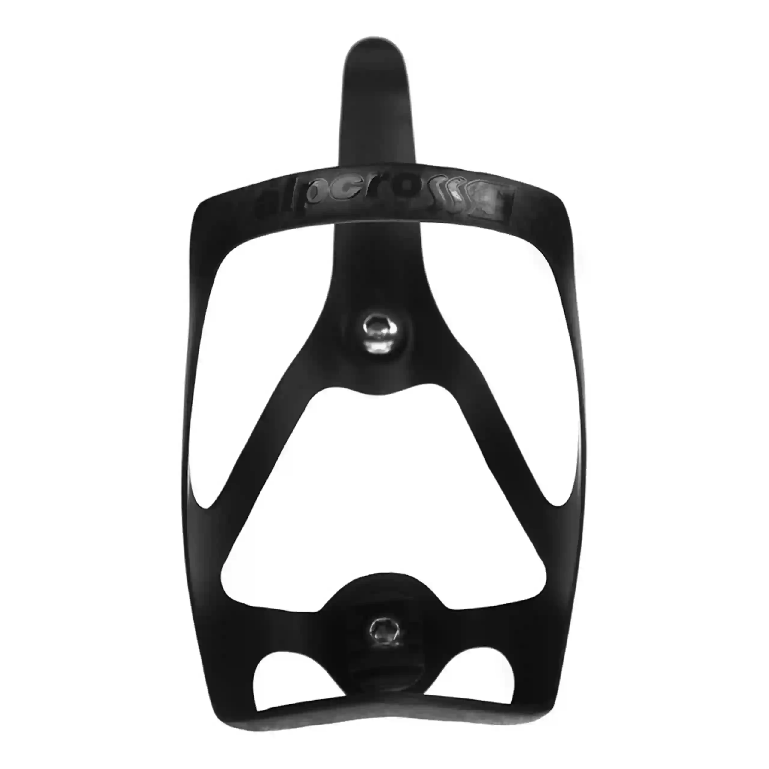 Portabidón Alpcross der Träger Matte Black