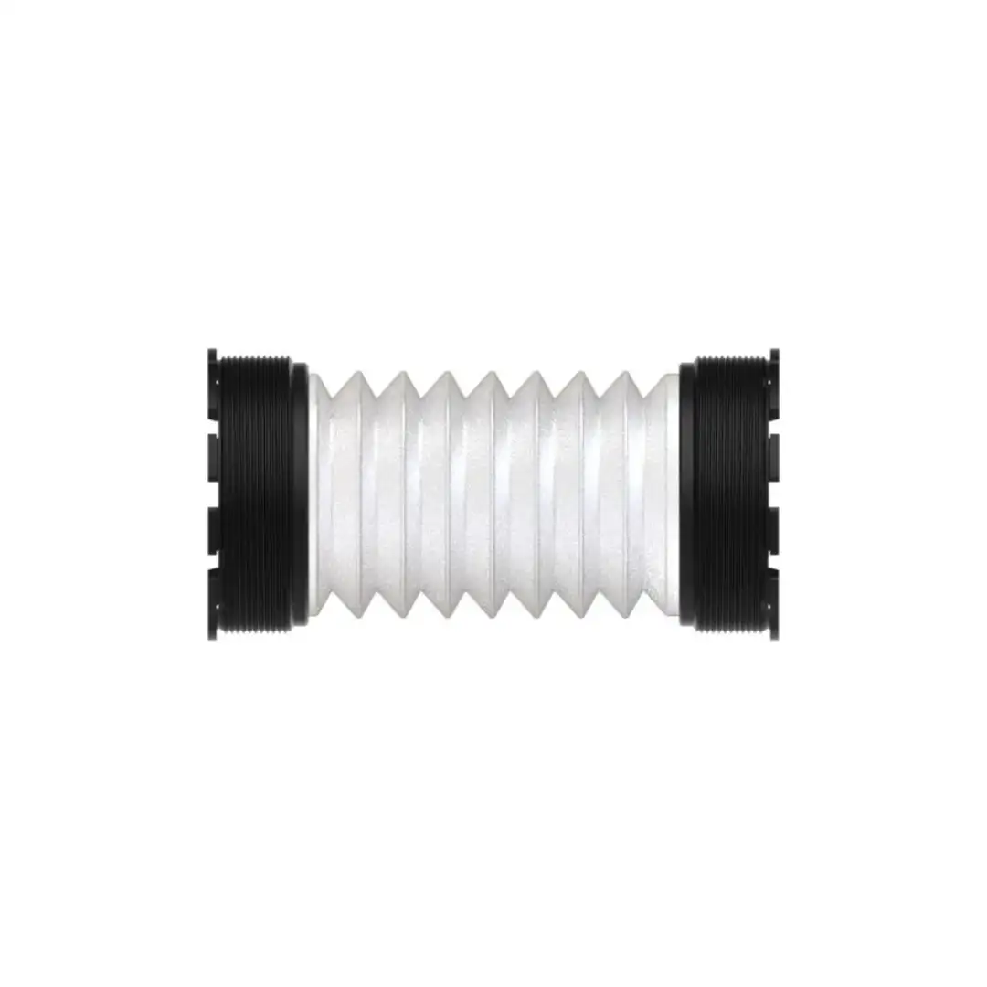 Pedalier ROTOR T4729 DUB Internal Steel Black