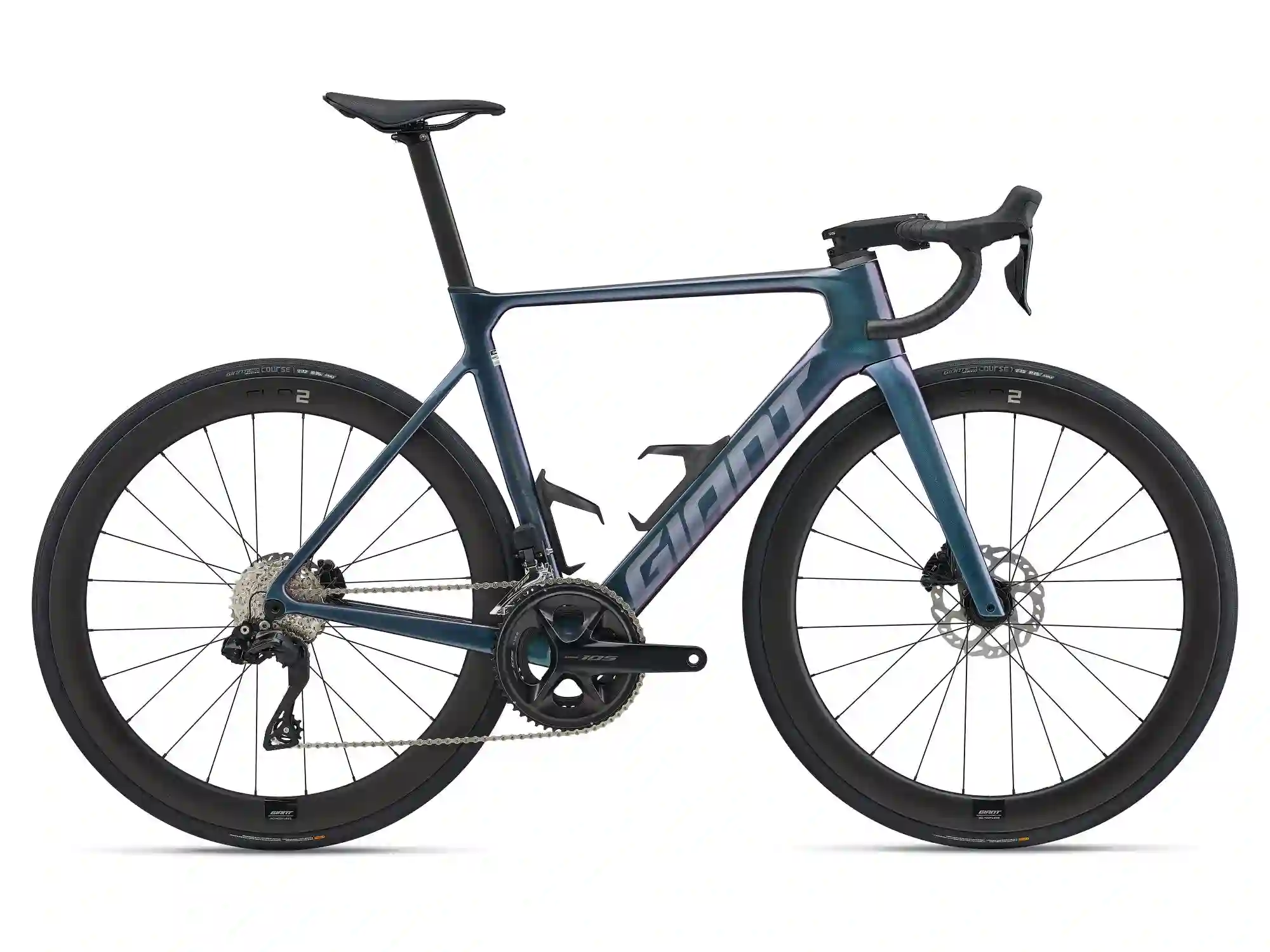 Giant Propel Advanced 1 Shimano 105 di2 2025 bicycle