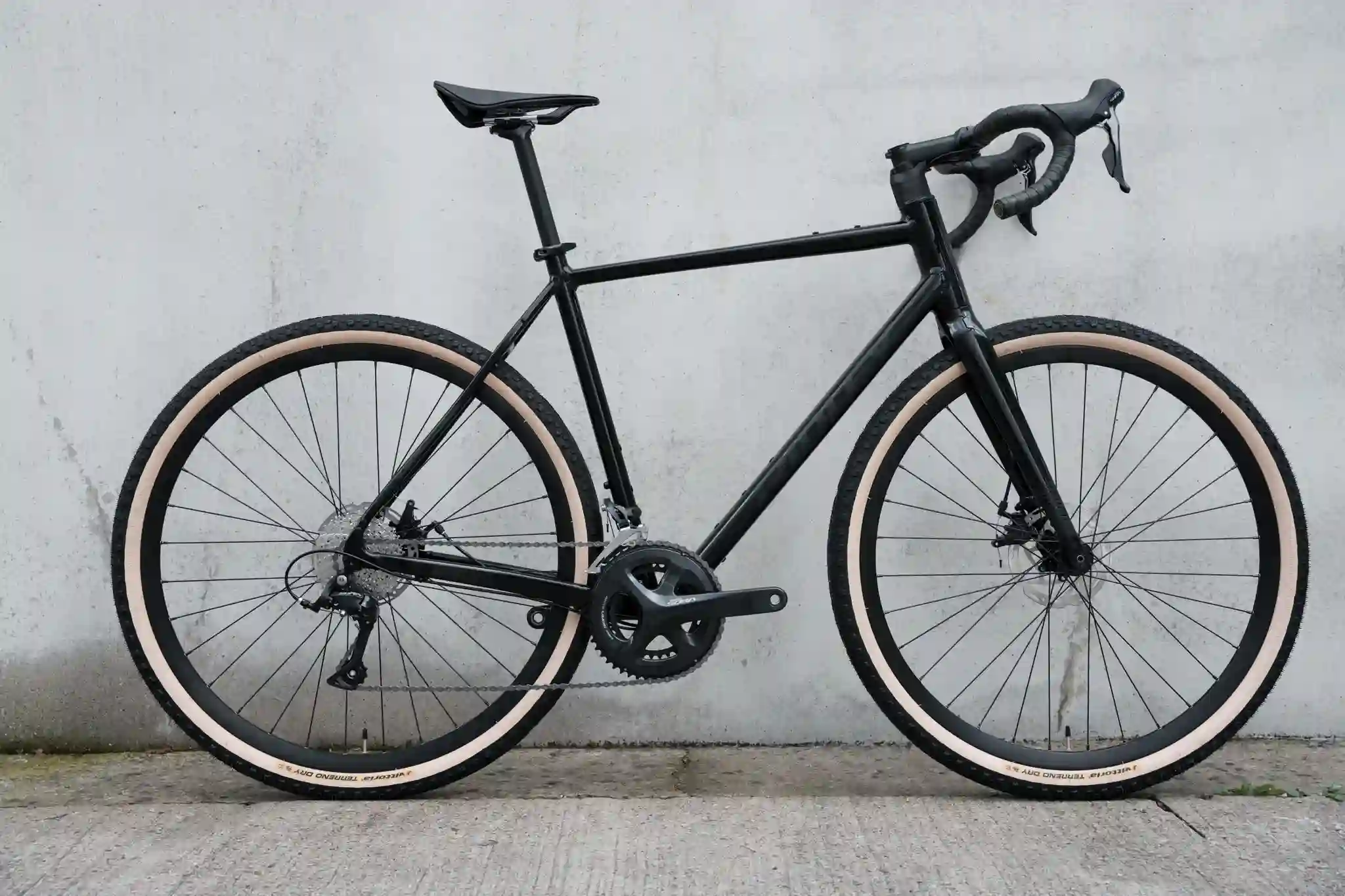 Ridley KALAZY Shimano Claris 2x8 Mecanical Disc Brake