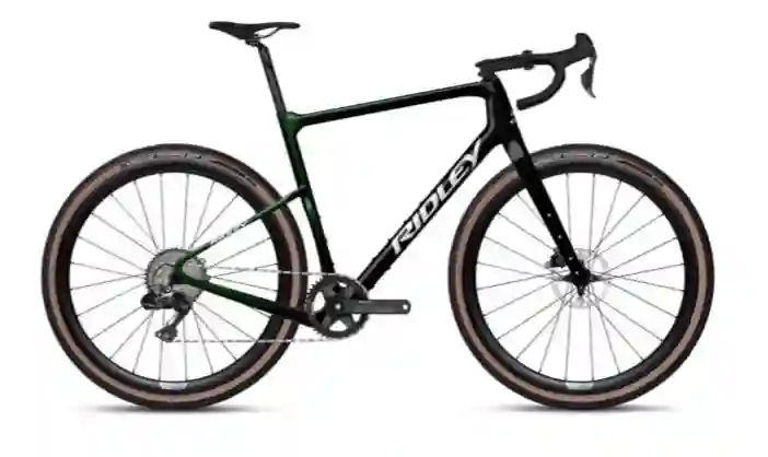 Ridley KANZO ADVENTURE Shimano GRX Di2 1x11