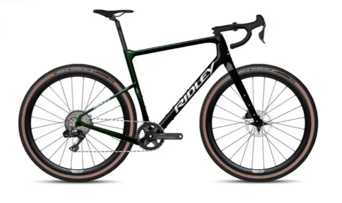 Ridley KANZO ADVENTURE Shimano GRX Di2 1x11