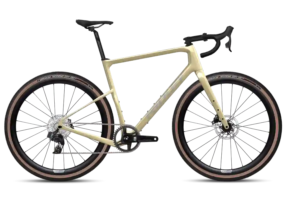 Ridley KANZO ADVENTURE Sram Rival AXS XPLR 1x12