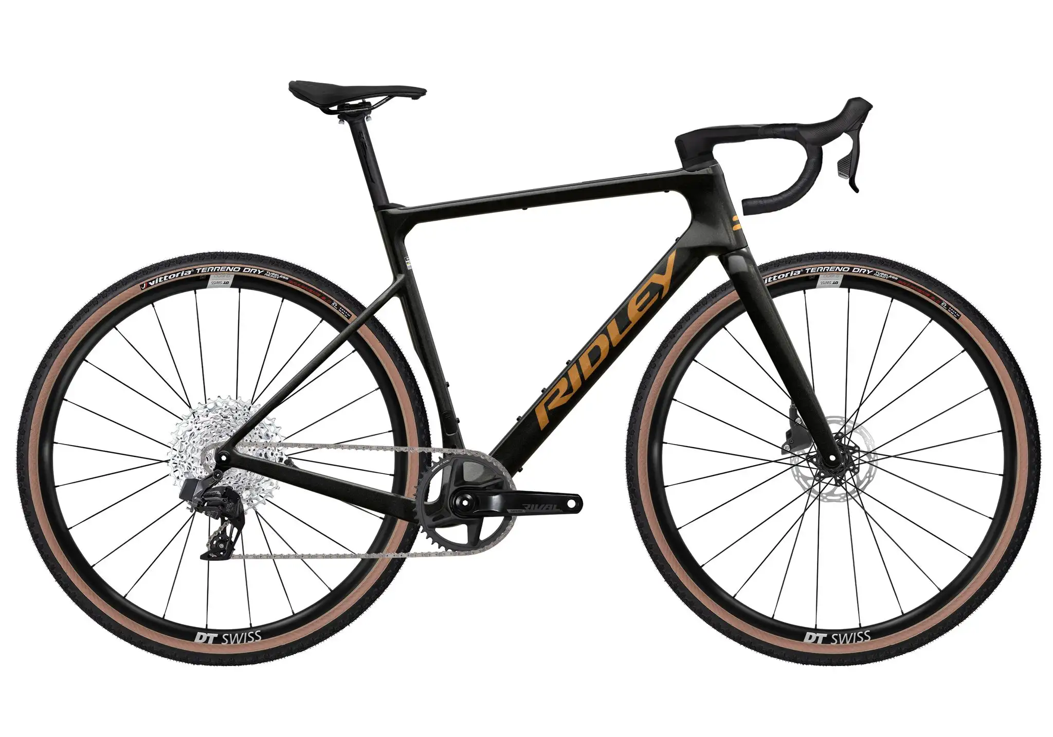 Ridley ASTR Sram Rival AXS XPLR 1x12