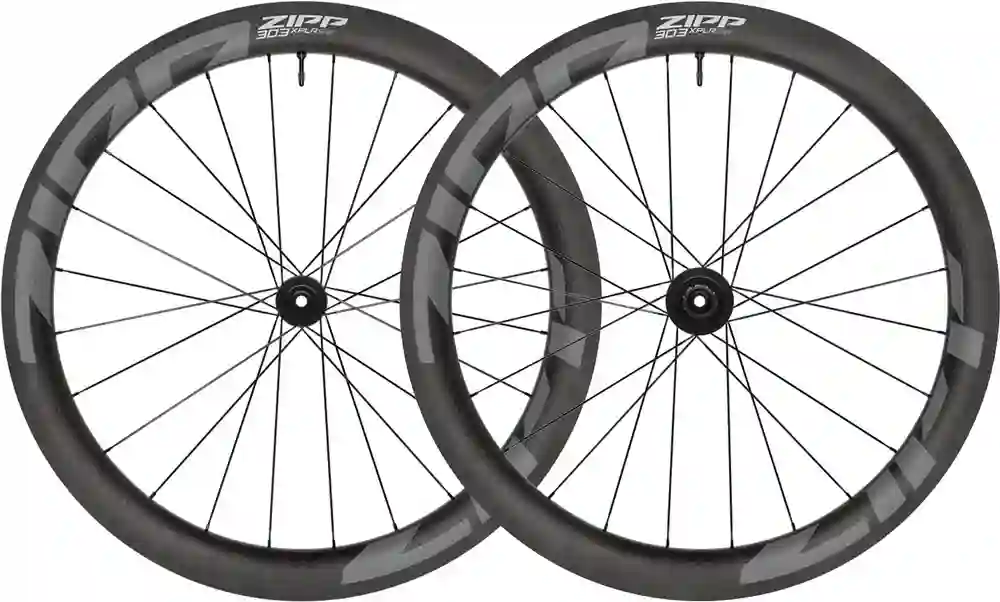 Juego de Ruedas ZIPP 303 XPLR SW