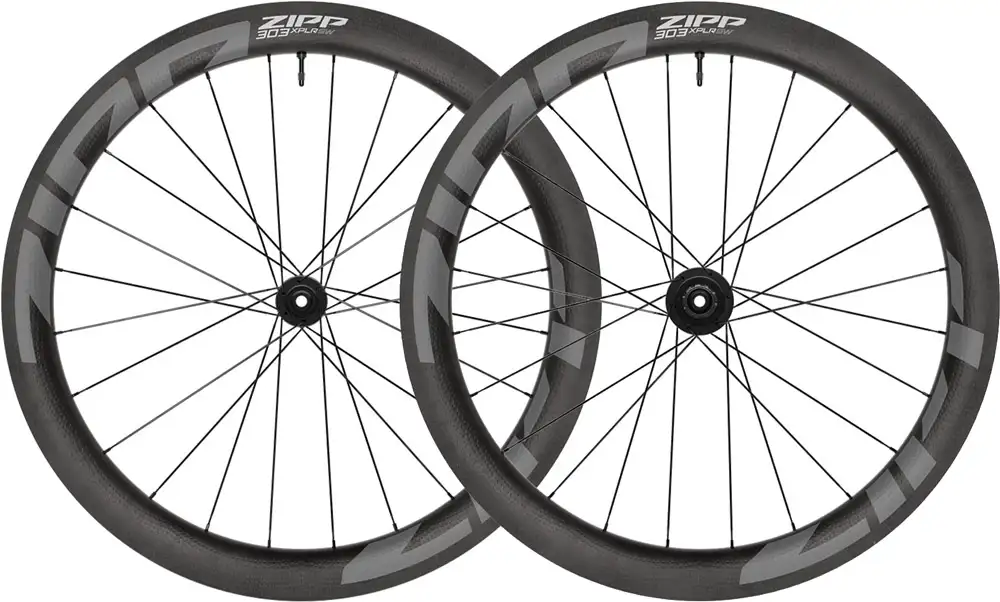 Juego de Ruedas ZIPP 303 XPLR SW