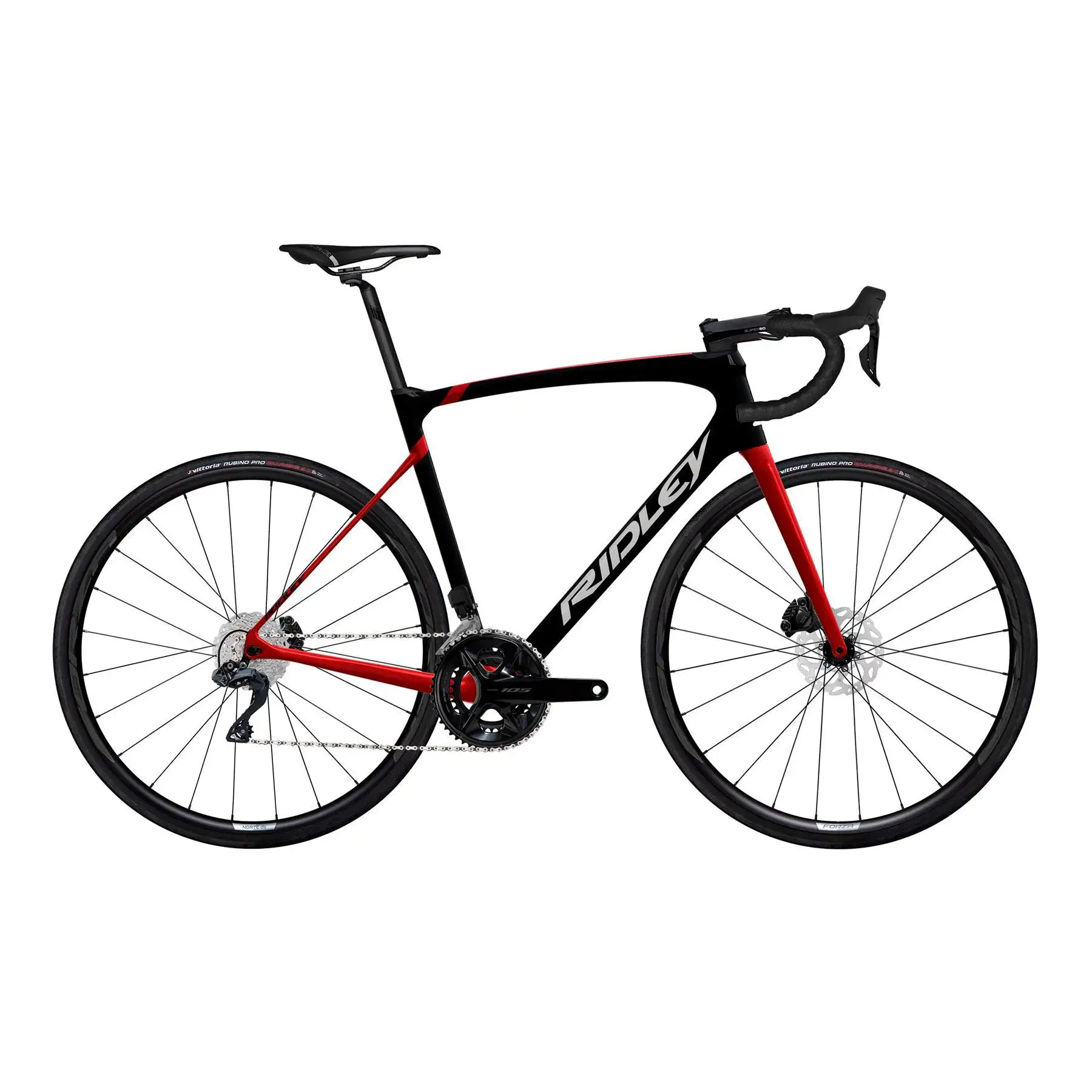 Ridley FENIX SLIC Shimano 105 12V Mecanico