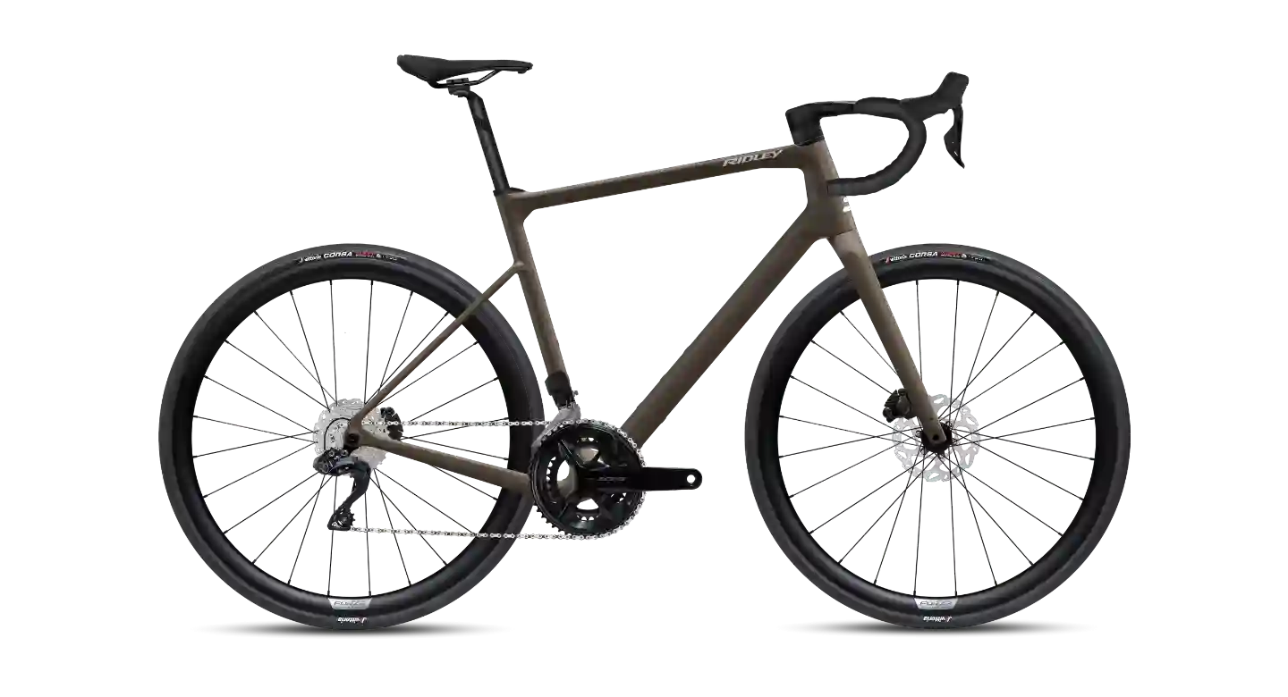 Ridley GRIFN ALLROAD Shimano 105 Di2