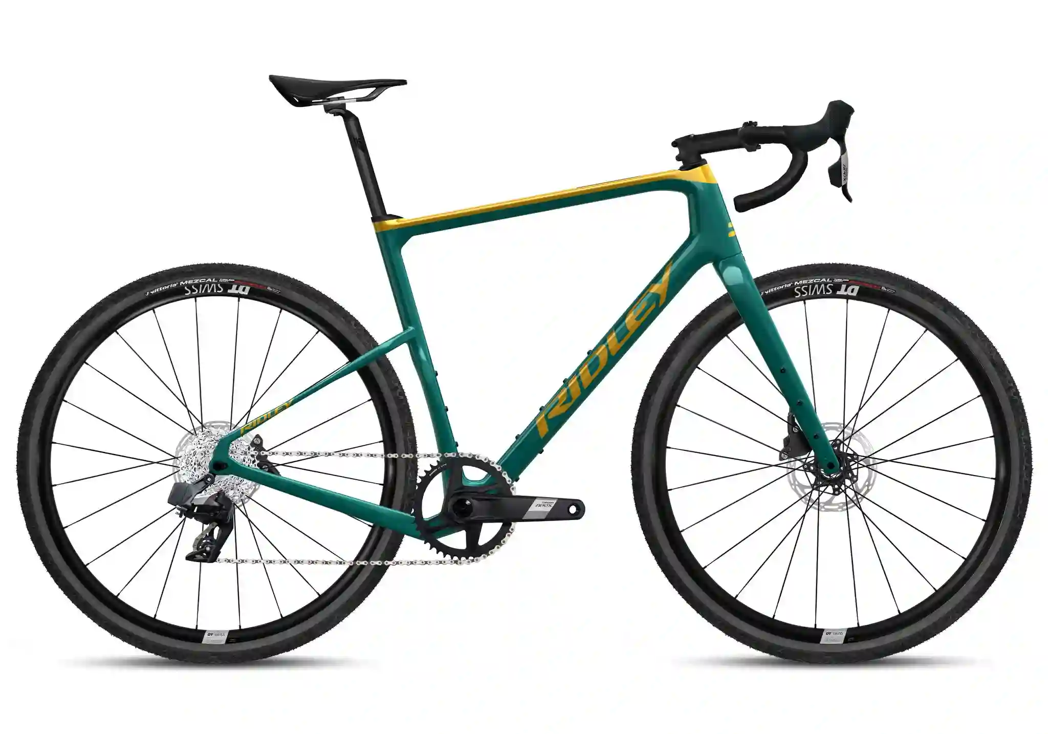 Ridley KANZO ADVENTURE Sram Apex XPLR