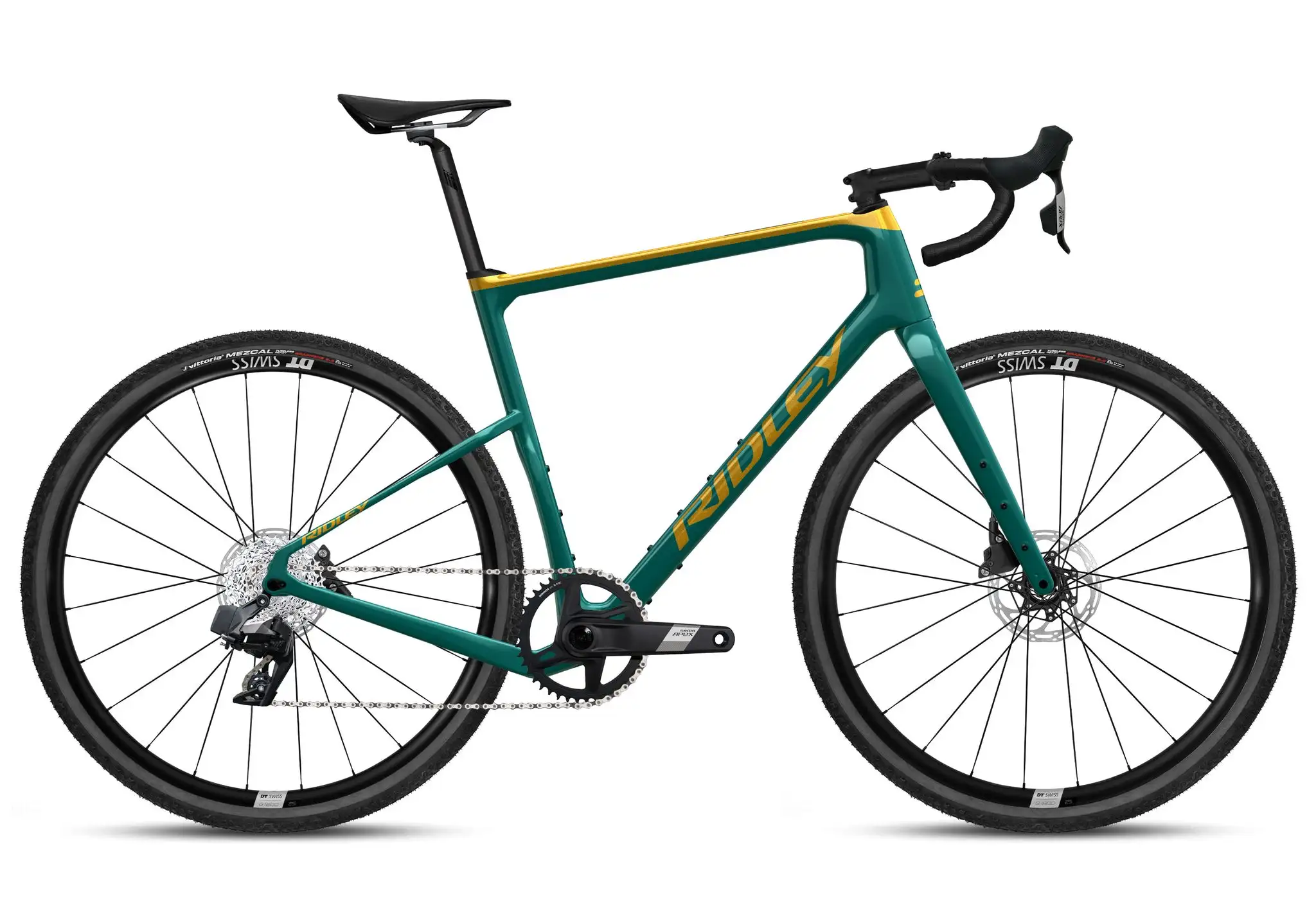 Ridley KANZO ADVENTURE Sram Apex XPLR