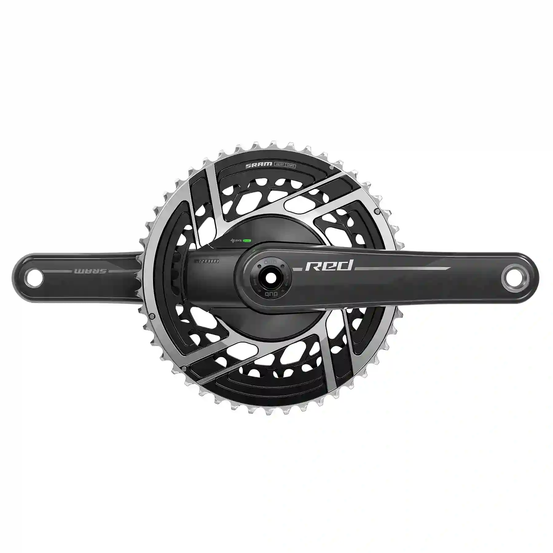 Juego de Bielas con Potenciometro Sram Red AXS E1 DUB DIRECT MOUNT