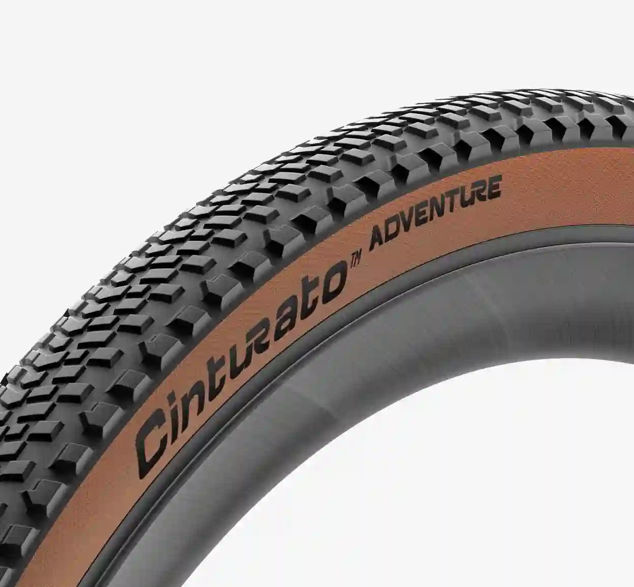 Cubierta Pirelli Cinturato Adventure 700x40c