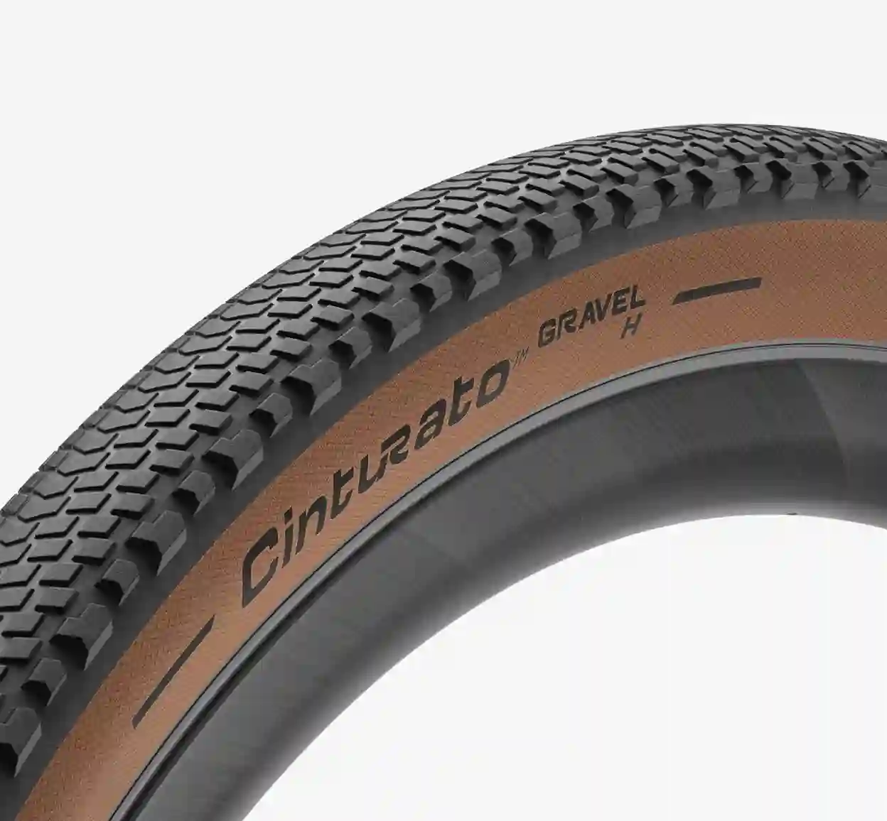 Cubierta Pirelli Cinturato Gravel H 700x40c