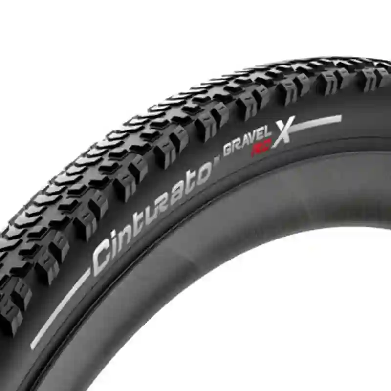Cubierta Pirelli Cinturato Gravel RCX Classic 700x40c