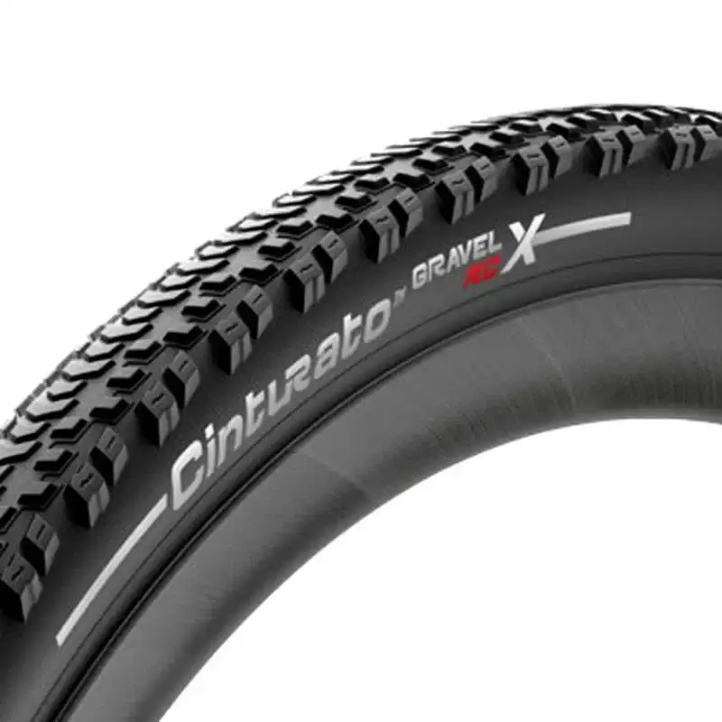 Cubierta Pirelli Cinturato Gravel RCX Classic 700x40c