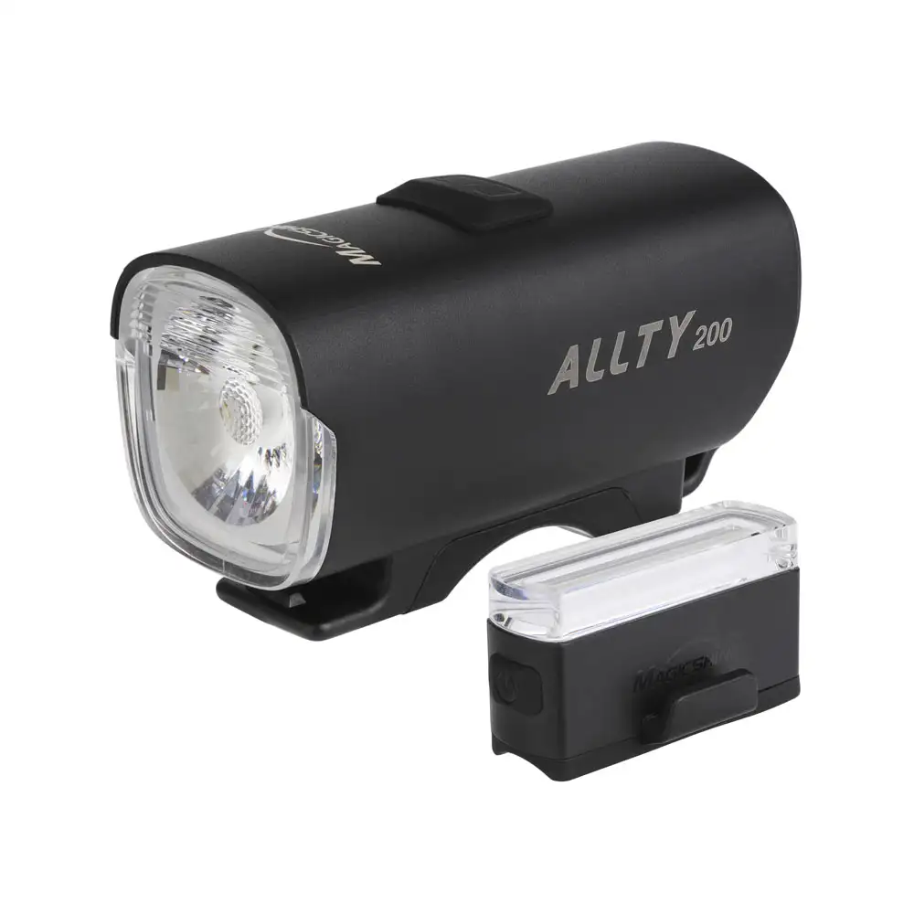 Combo Luces Magicshine Allty 200/Seemee 20 V2.0