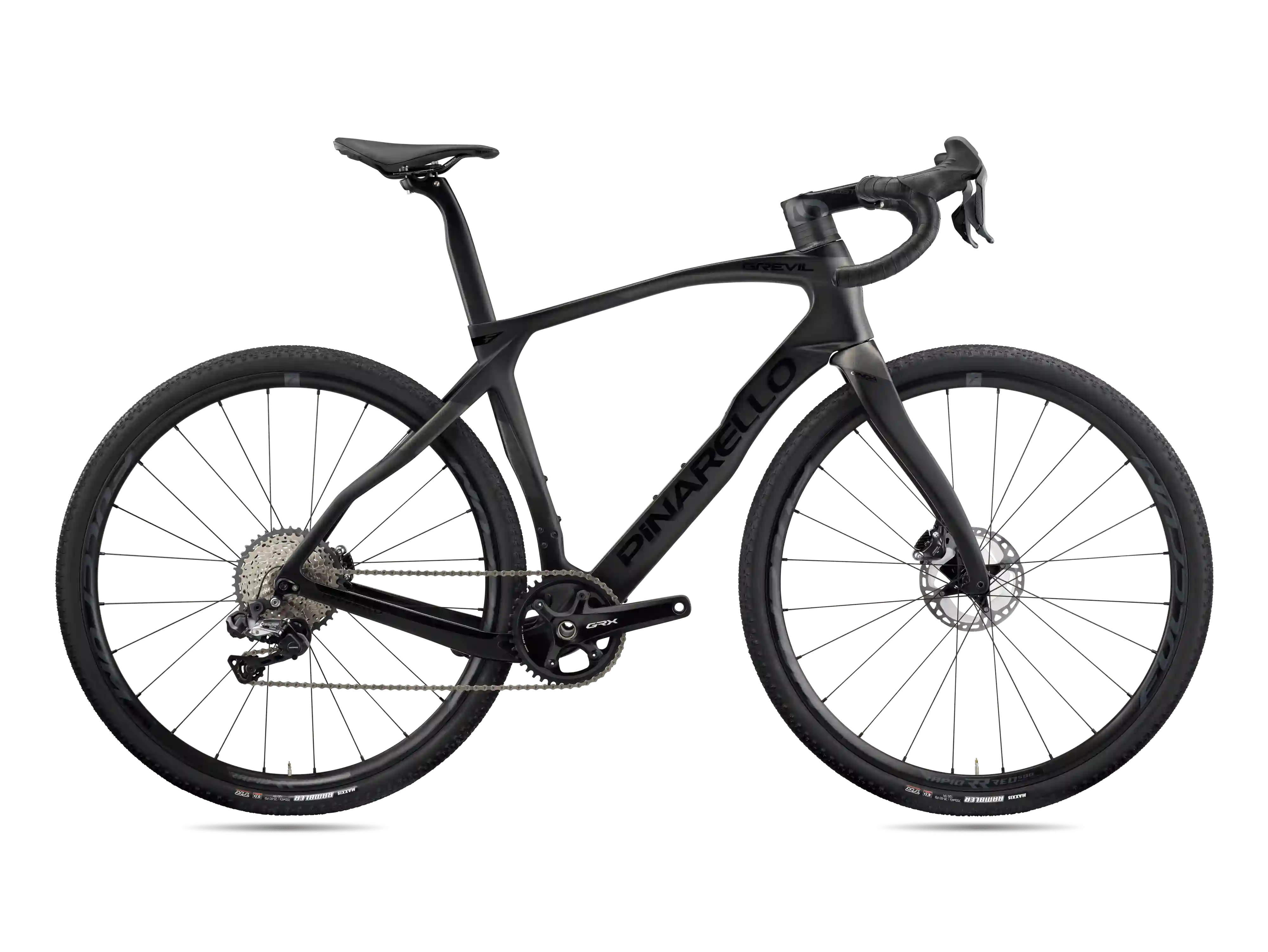 Bicicleta Pinarello Grevil F Shimano GRX822 2X12V