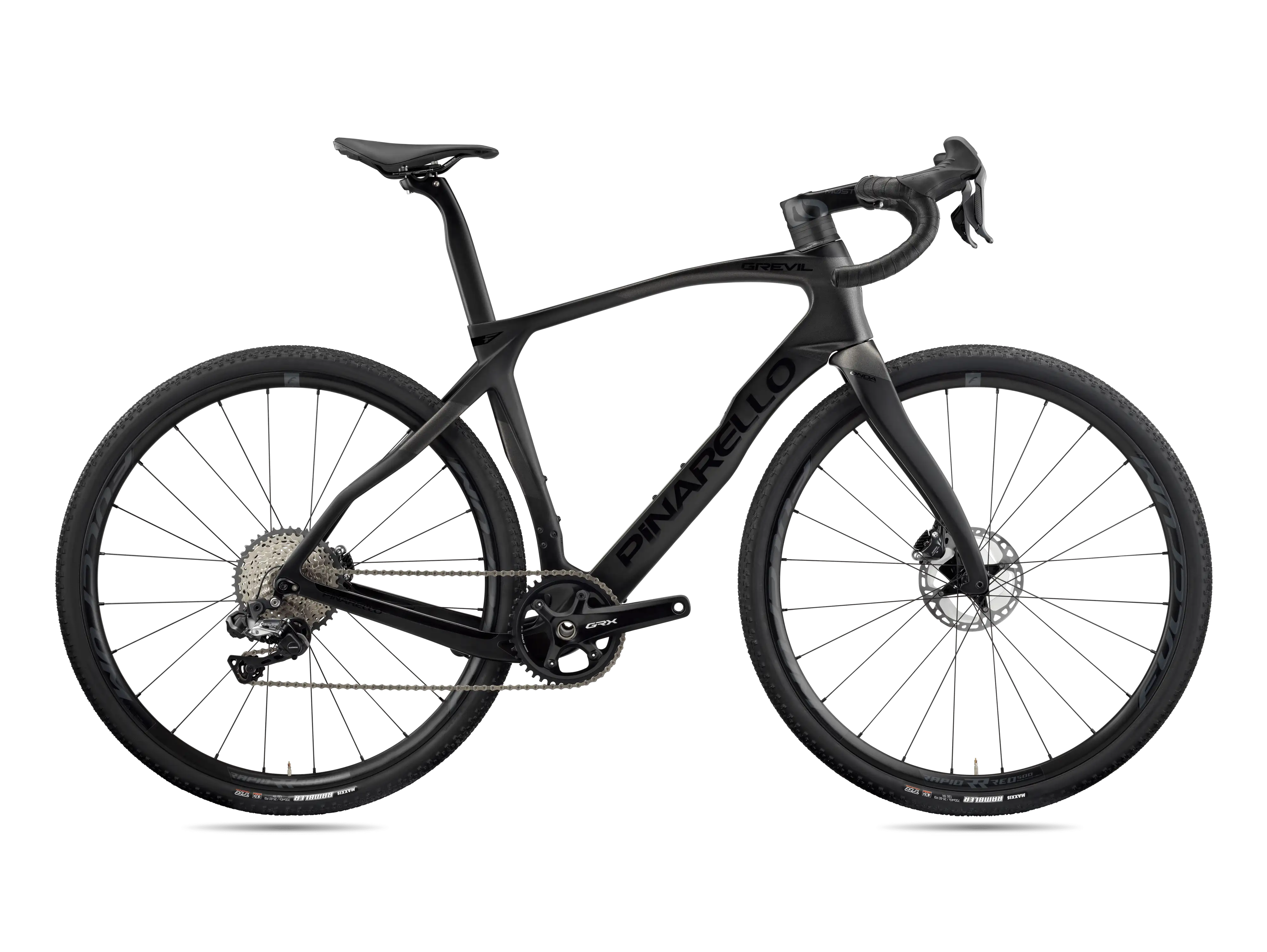 Bicicleta Pinarello Grevil F Shimano GRX822 2X12V