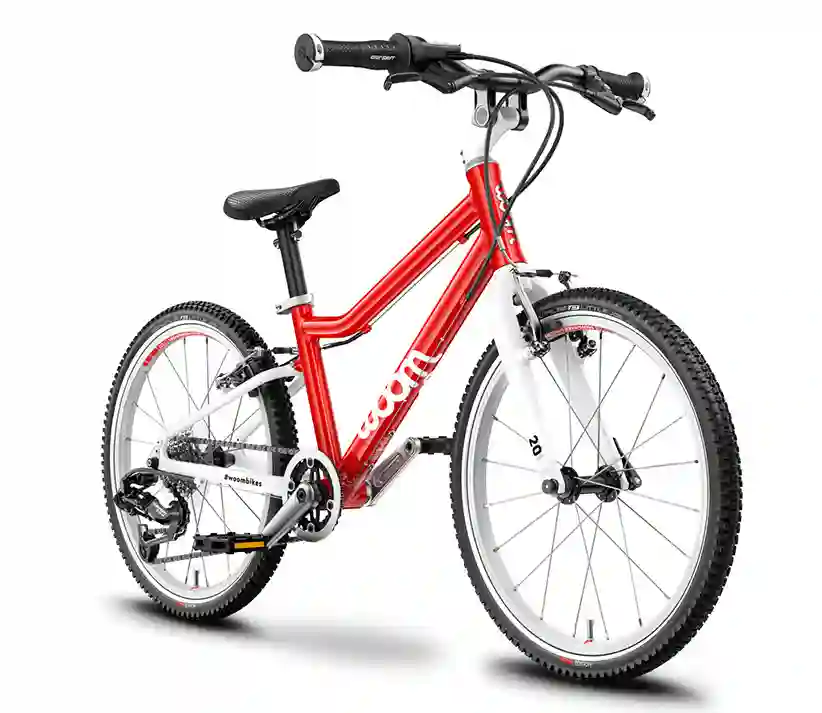 Bicicleta Woom 4 20"