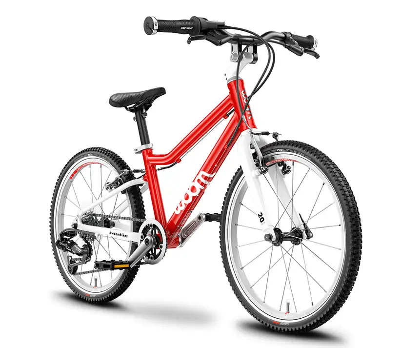 WOOM 4 20 "Bicycle