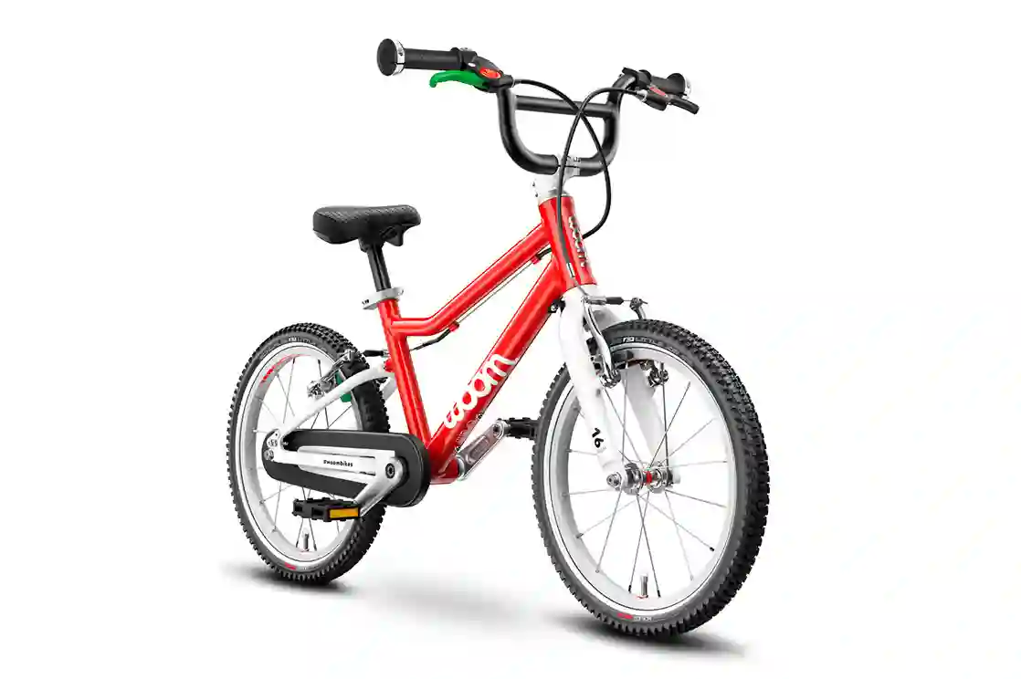 Bicicleta Woom 3 16"