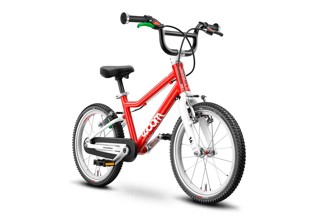 Bicicleta Woom 3 16"