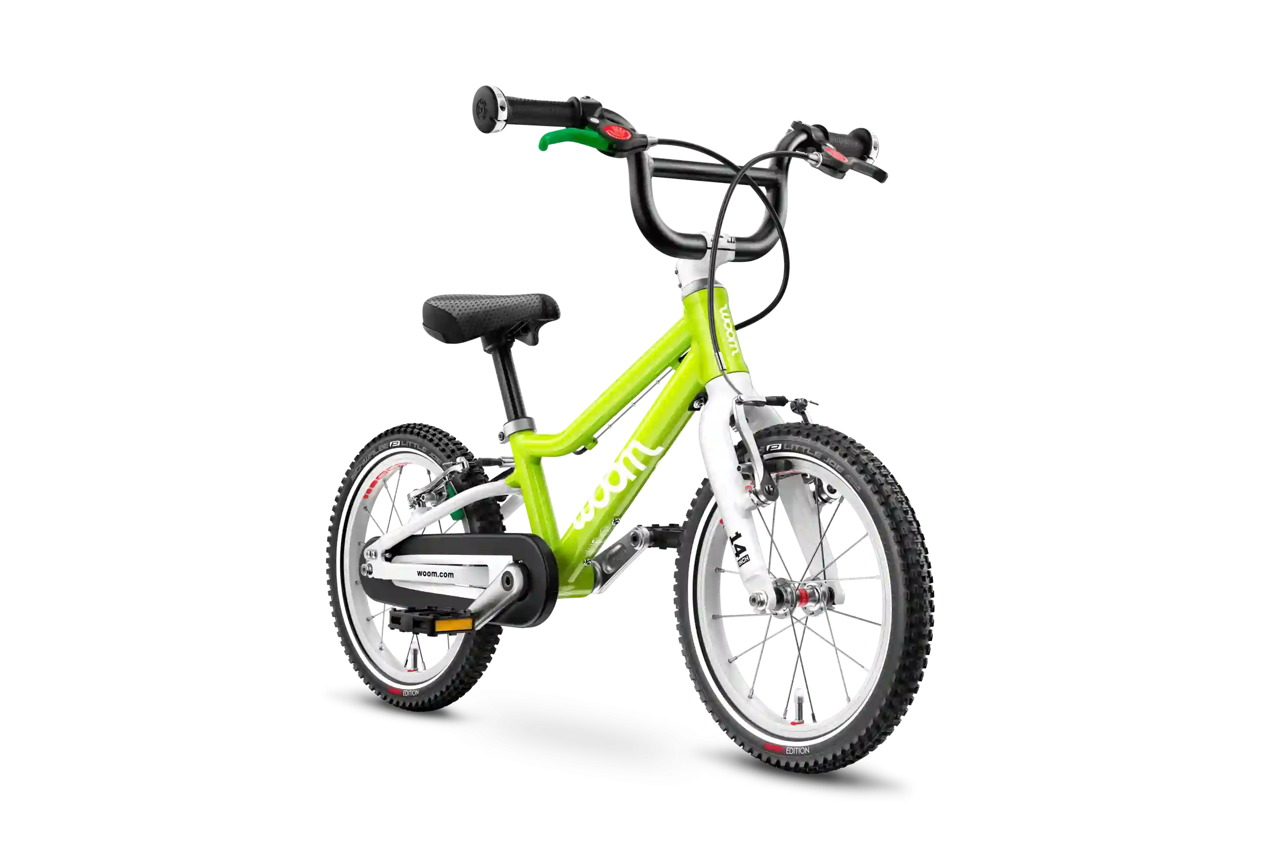 Bicicleta Woom 2 14"