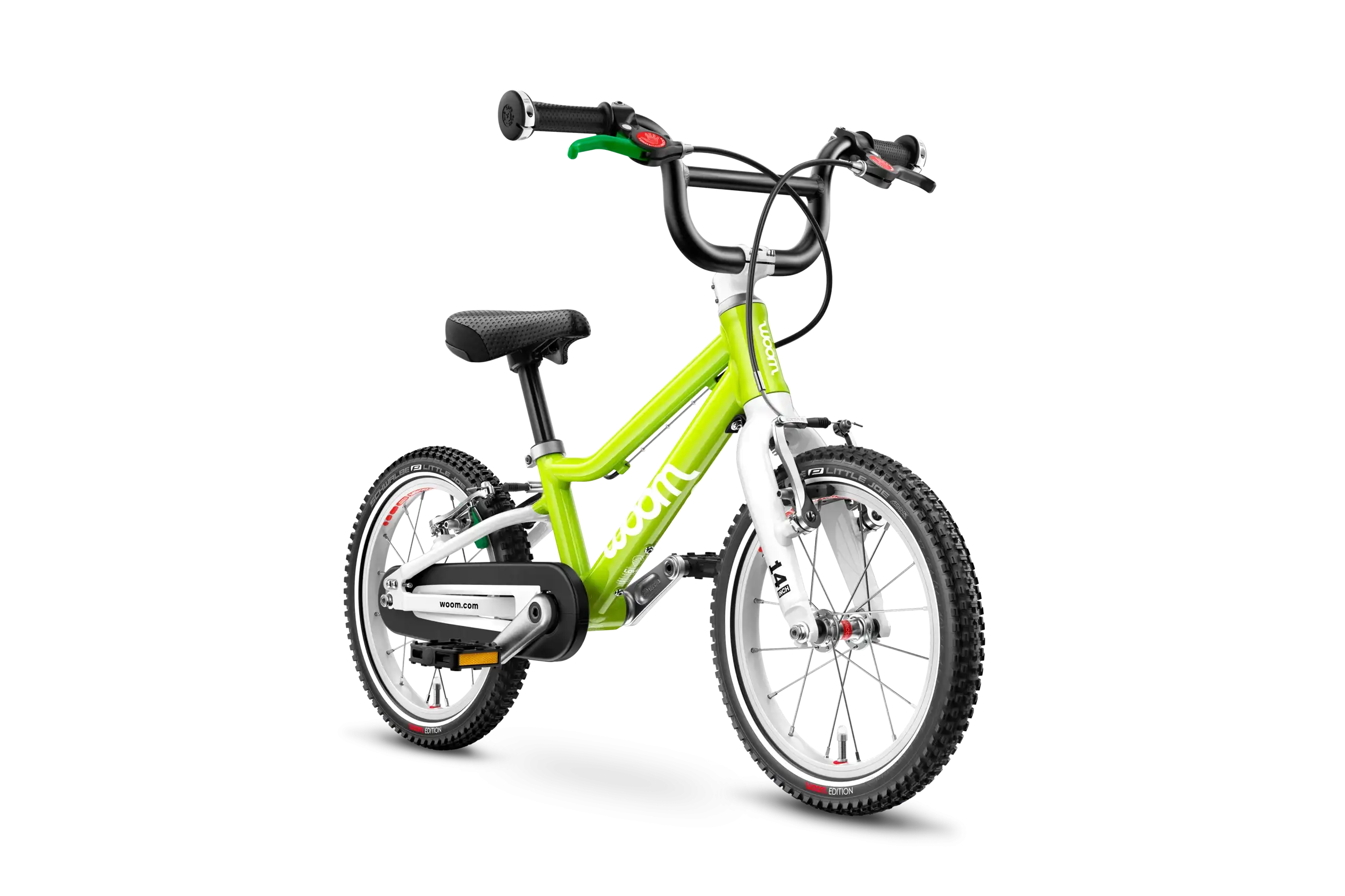 Bicicleta Woom 2 14"