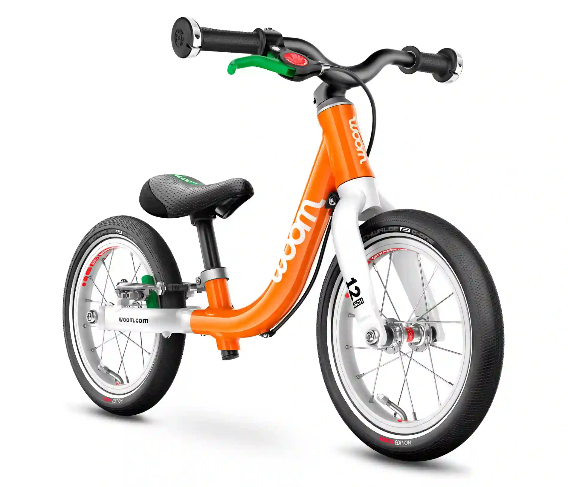 Bicicleta Woom 1 12"