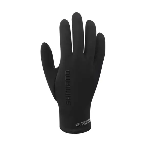 Guantes Shimano Infinium™ Race negros