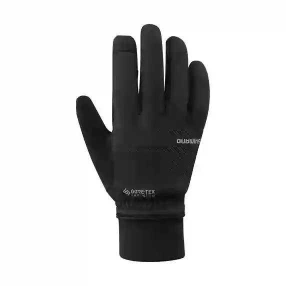 Guantes Shimano Infinium™ Primaloft® Negros