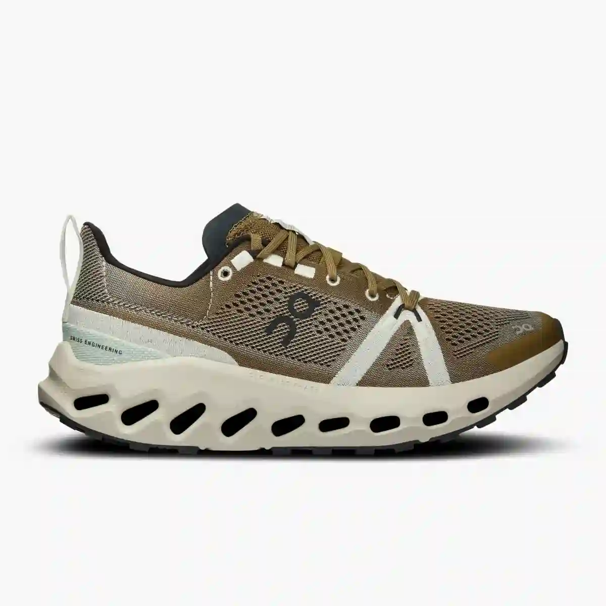 Cloudsurfer Trail on running shoes