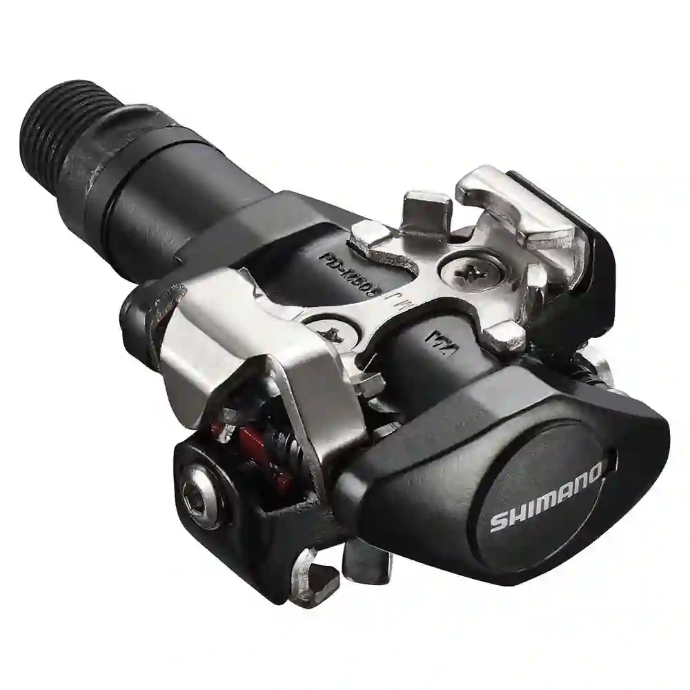 Shimano M505 SPD Black Pedals