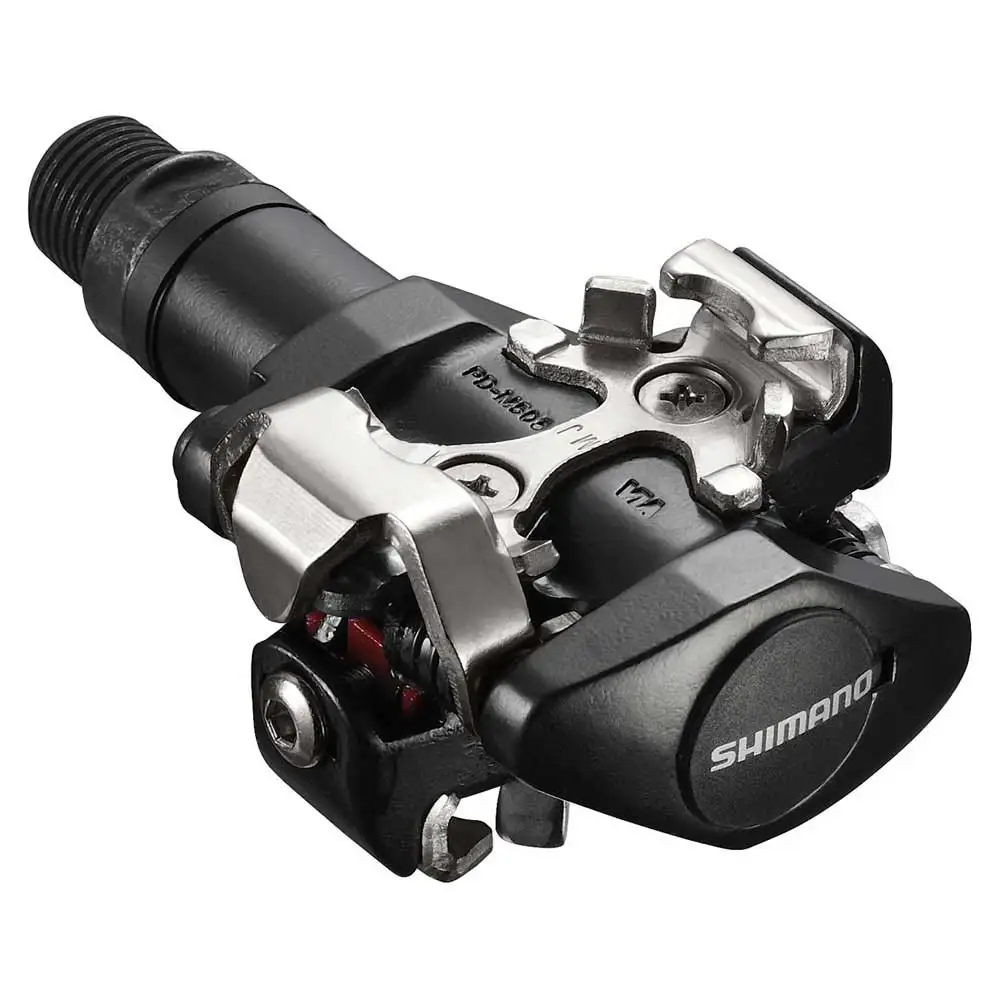 Shimano M505 SPD Black Pedals