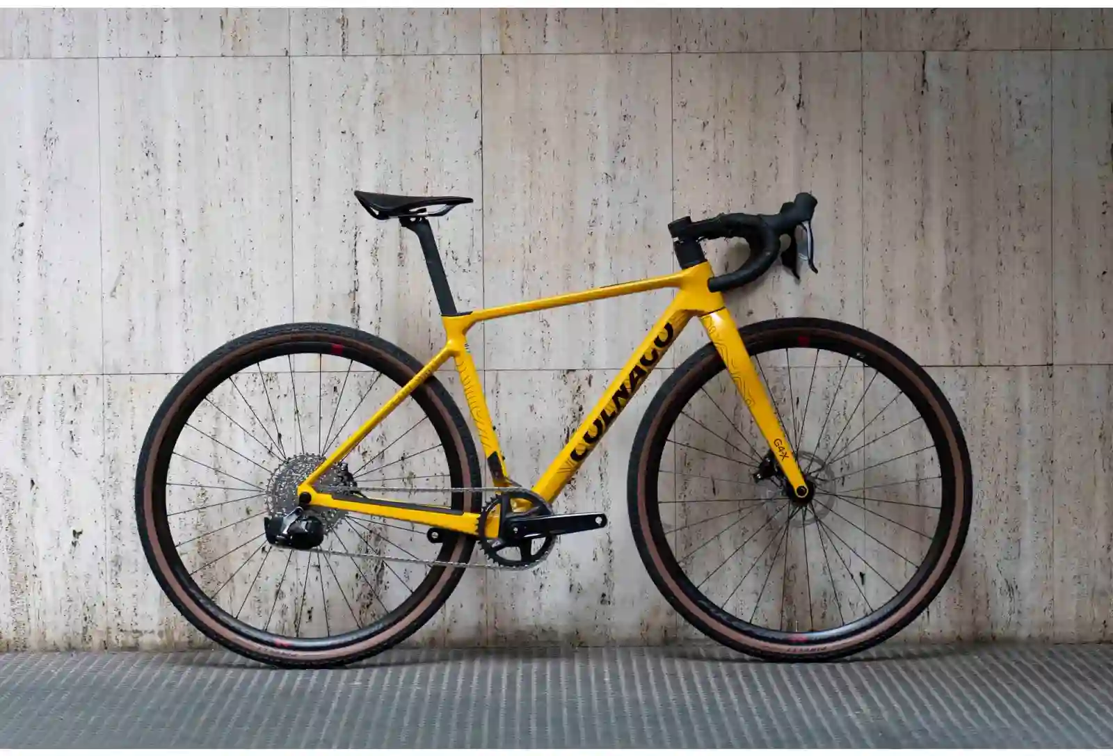 Bicicleta Colnago G4X