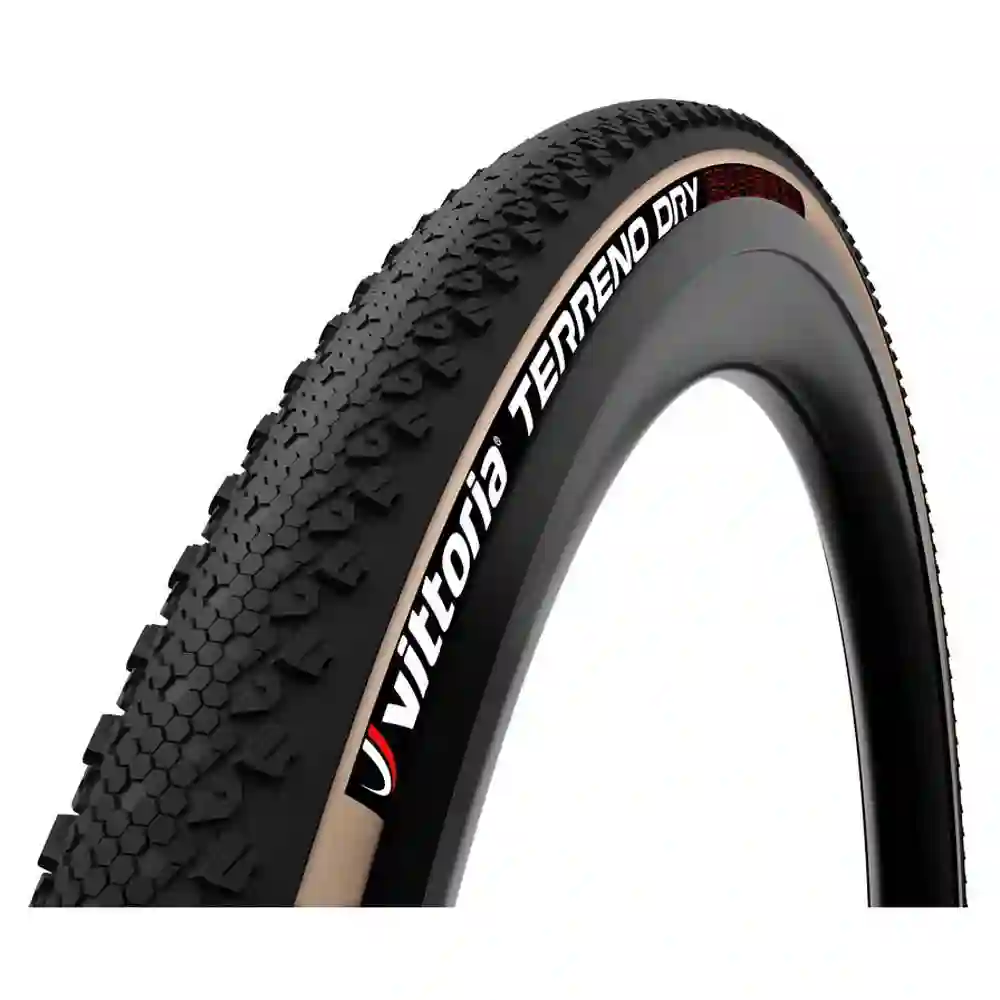 Cubierta Vittoria Terreno Dry G2.0 Gravel 700x38c
