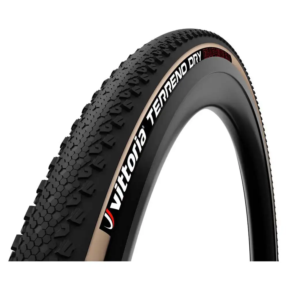 Cubierta Vittoria Terreno Dry G2.0 Gravel 700x38c