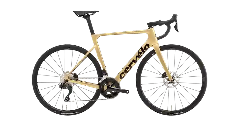 Cervelo 105 di2 12v 2023 bike