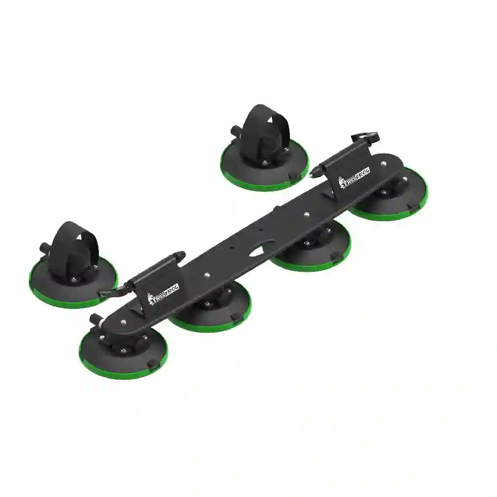 Portabicicletas Treefrog Model Elite 2 Para 2 Bicicletas