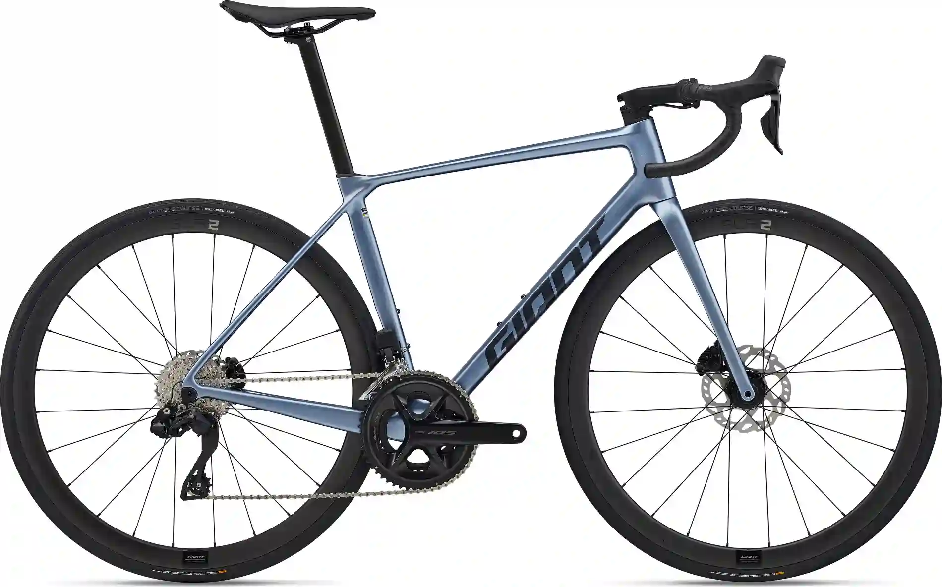 Bicicleta Giant TCR Advanced 0 PC 105 DI2 2025