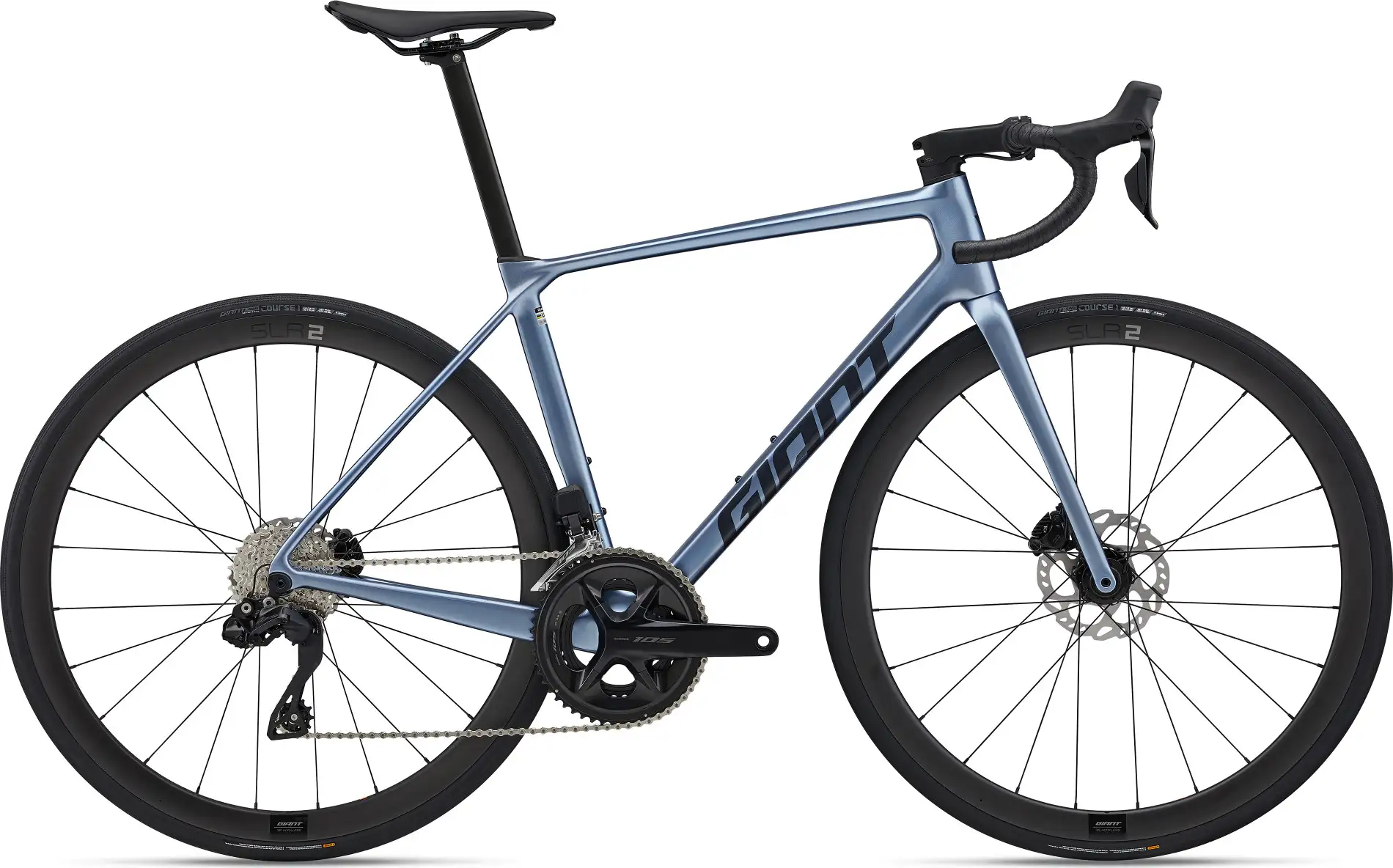 Bicicleta Giant TCR Advanced 0 PC 105 DI2 2025