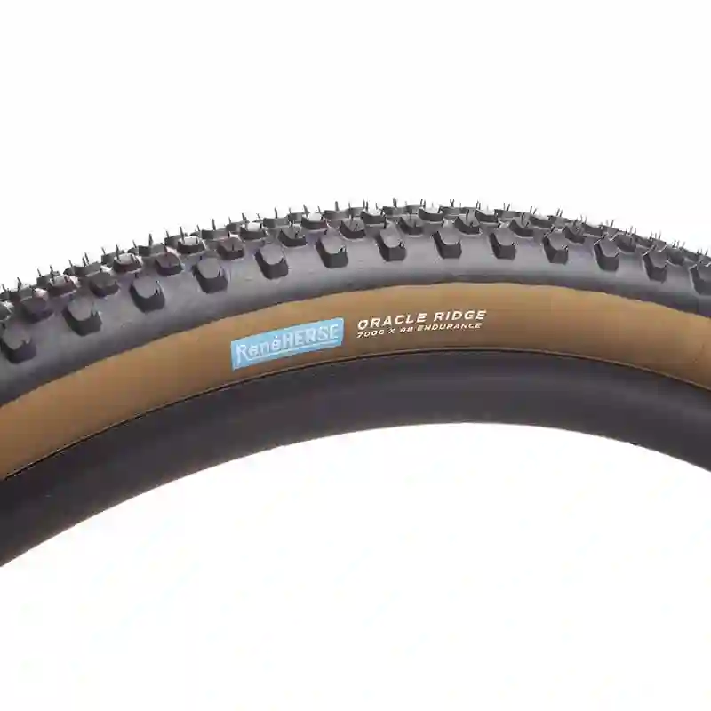 Cubierta ReneHERSE Gravel Oracle Ridge 700Cx48mm