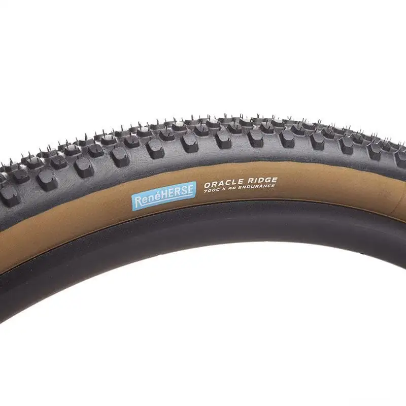 Cubierta ReneHERSE Gravel Oracle Ridge 700Cx48mm