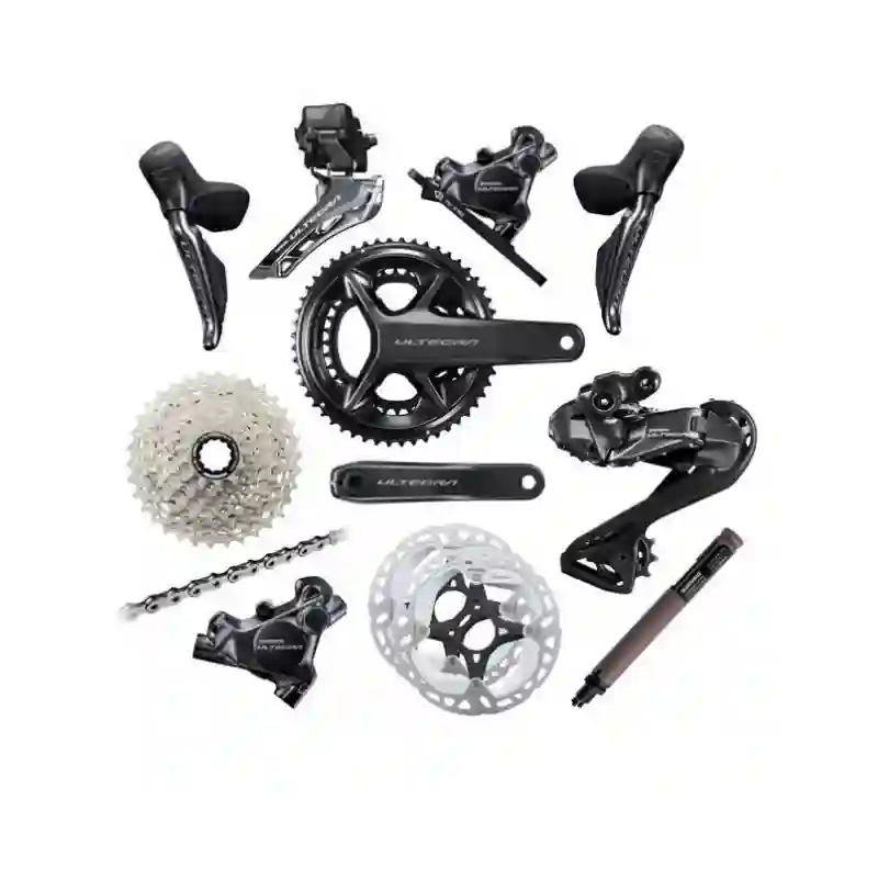 Grupo Shimano Ultegra DI2 R8170 Disc 12V